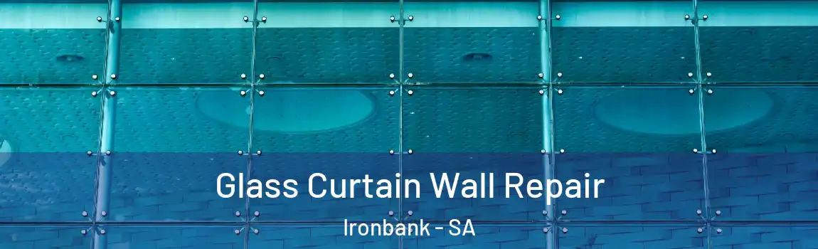 Glass Curtain Wall Repair Ironbank - SA