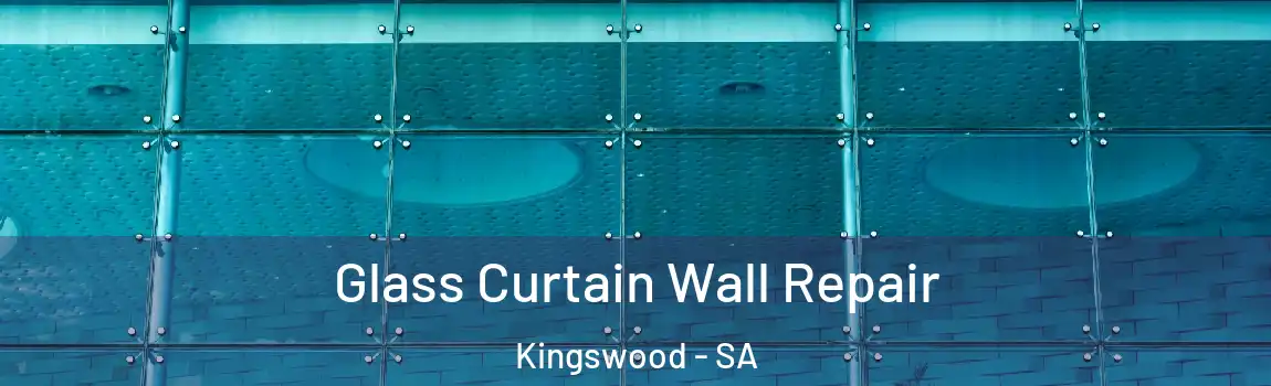 Glass Curtain Wall Repair Kingswood - SA