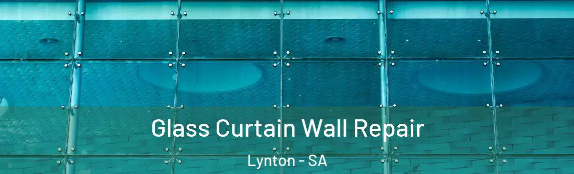 Glass Curtain Wall Repair Lynton - SA