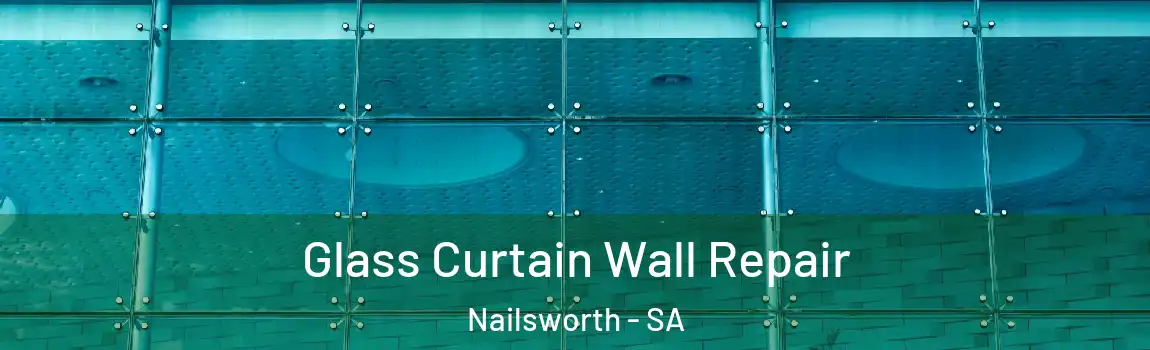 Glass Curtain Wall Repair Nailsworth - SA