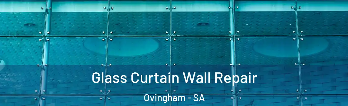  Glass Curtain Wall Repair Ovingham - SA