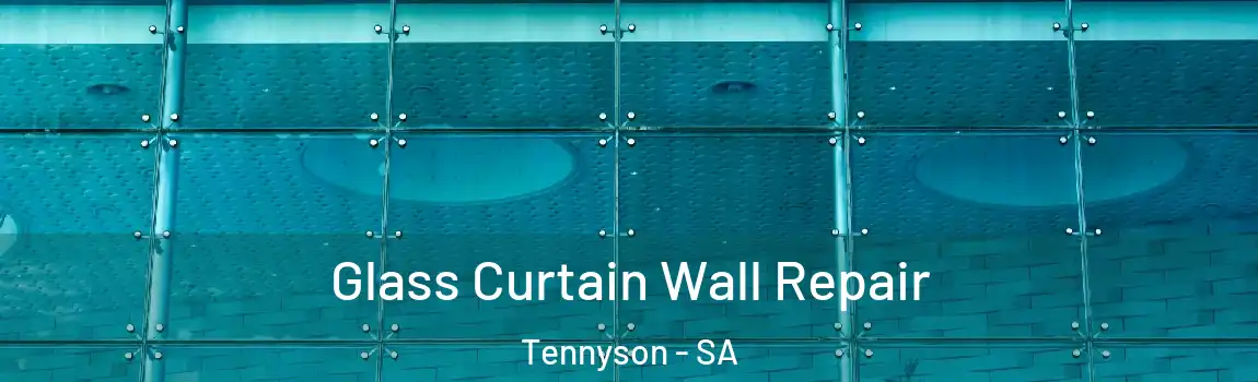  Glass Curtain Wall Repair Tennyson - SA