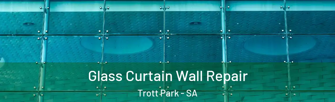 Glass Curtain Wall Repair Trott Park - SA