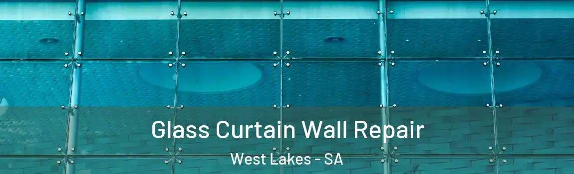  Glass Curtain Wall Repair West Lakes - SA