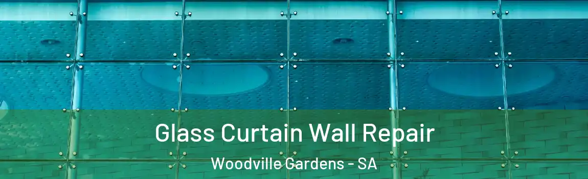 Glass Curtain Wall Repair Woodville Gardens - SA
