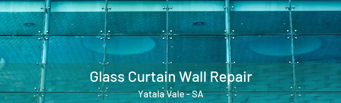 Glass Curtain Wall Repair Yatala Vale - SA