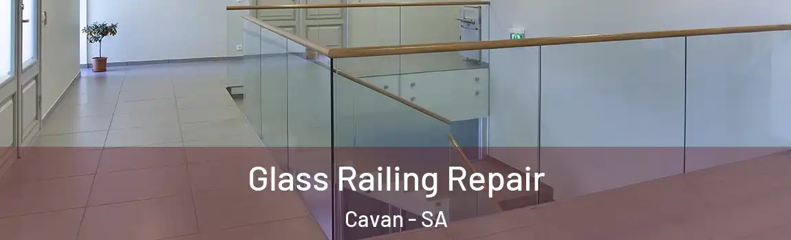  Glass Railing Repair Cavan - SA