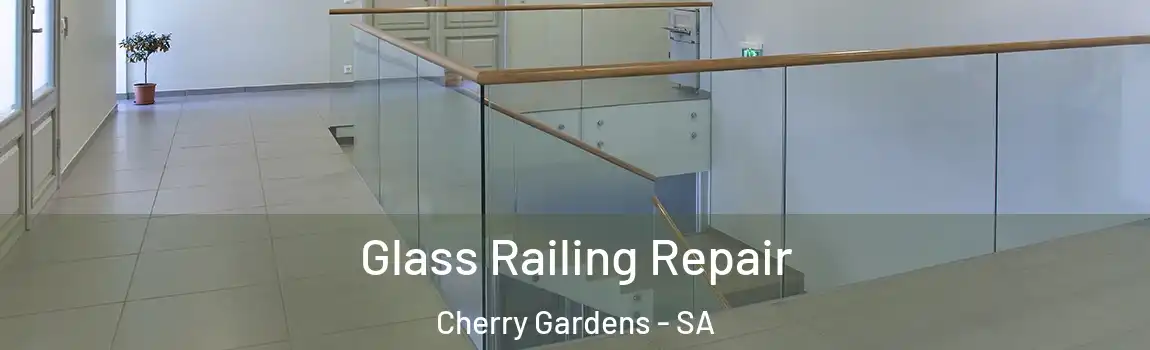 Glass Railing Repair Cherry Gardens - SA