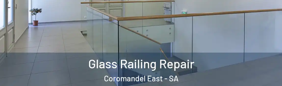  Glass Railing Repair Coromandel East - SA