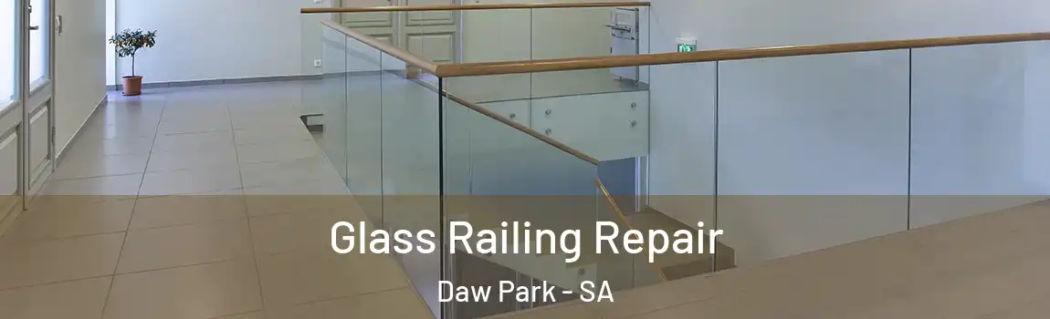 Glass Railing Repair Daw Park - SA