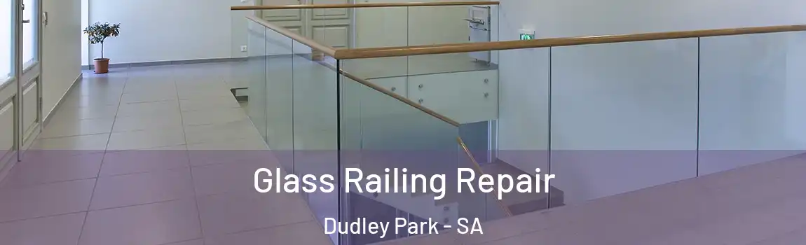 Glass Railing Repair Dudley Park - SA