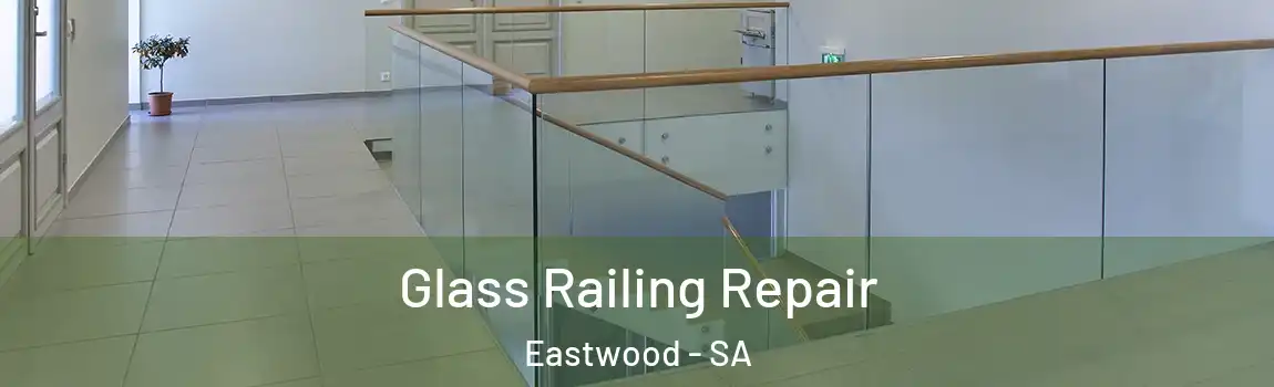 Glass Railing Repair Eastwood - SA
