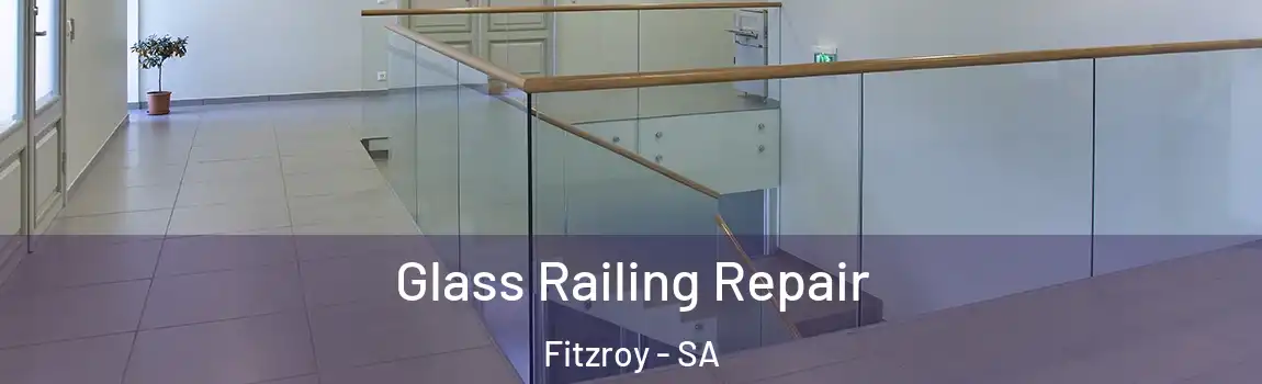  Glass Railing Repair Fitzroy - SA