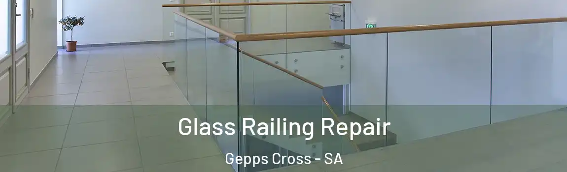  Glass Railing Repair Gepps Cross - SA