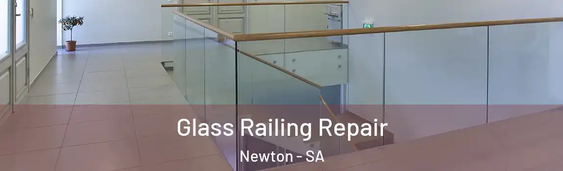  Glass Railing Repair Newton - SA