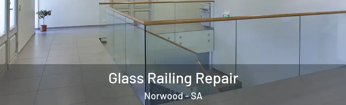  Glass Railing Repair Norwood - SA