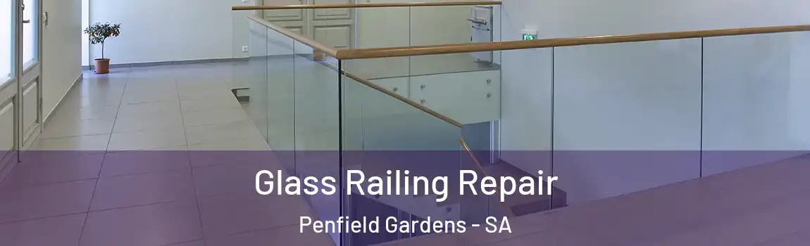 Glass Railing Repair Penfield Gardens - SA