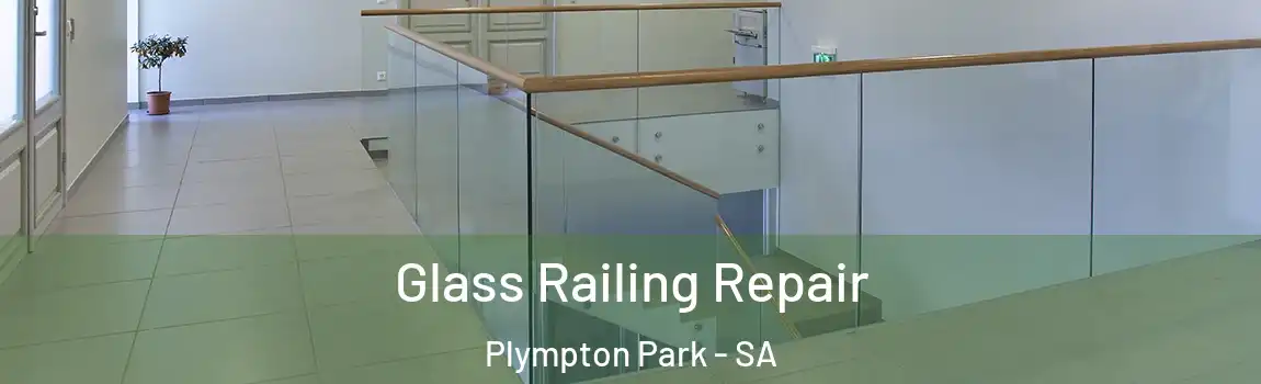 Glass Railing Repair Plympton Park - SA