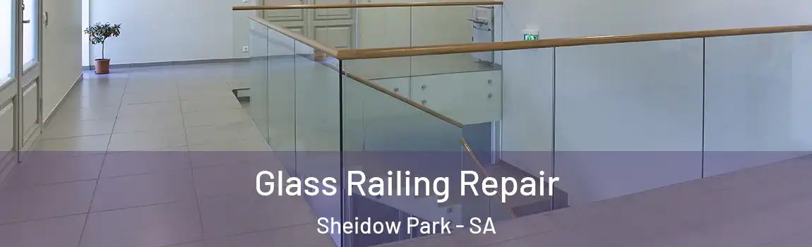  Glass Railing Repair Sheidow Park - SA