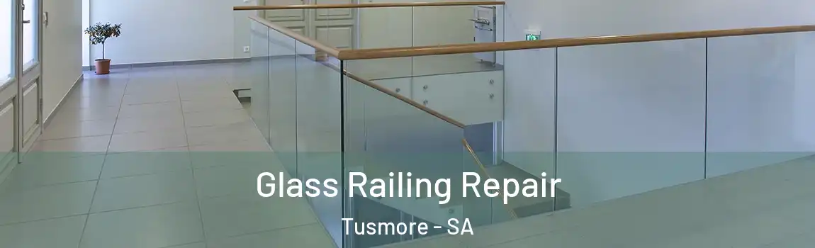  Glass Railing Repair Tusmore - SA