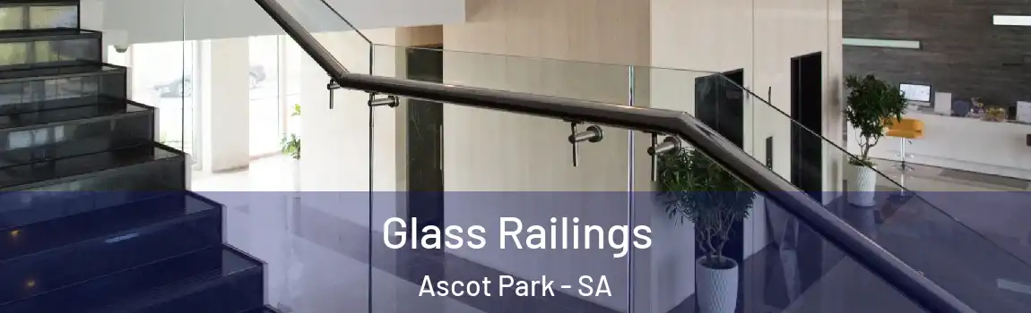 Glass Railings Ascot Park - SA
