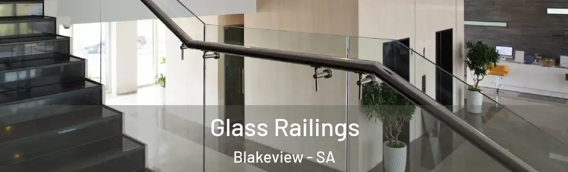  Glass Railings Blakeview - SA