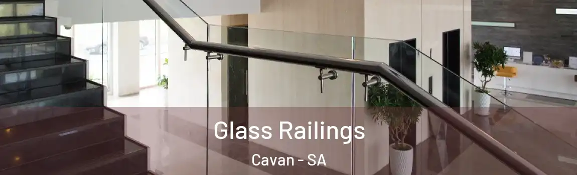  Glass Railings Cavan - SA