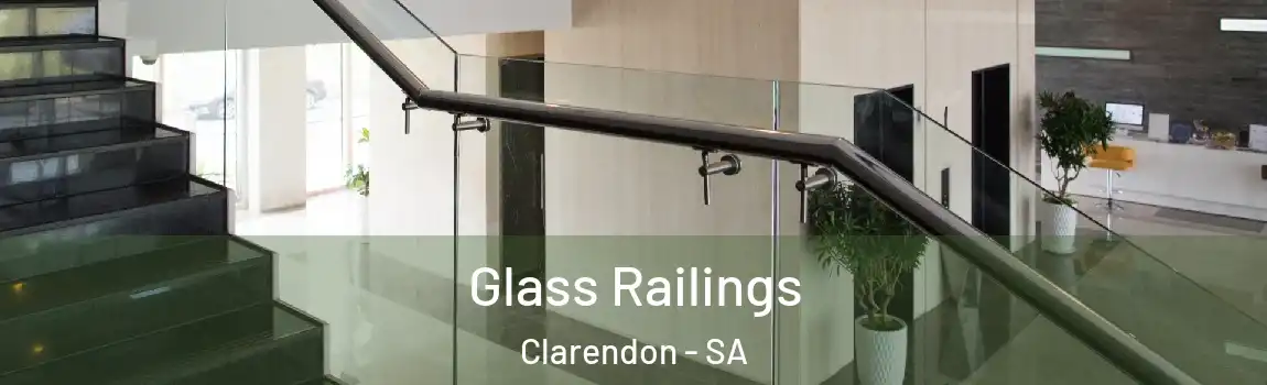  Glass Railings Clarendon - SA