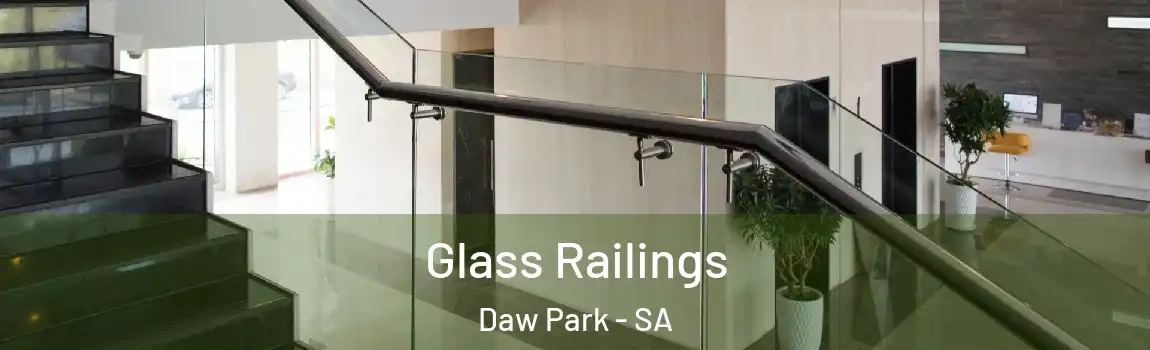  Glass Railings Daw Park - SA