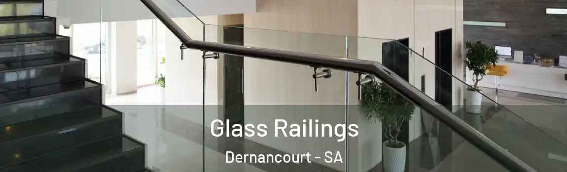 Glass Railings Dernancourt - SA