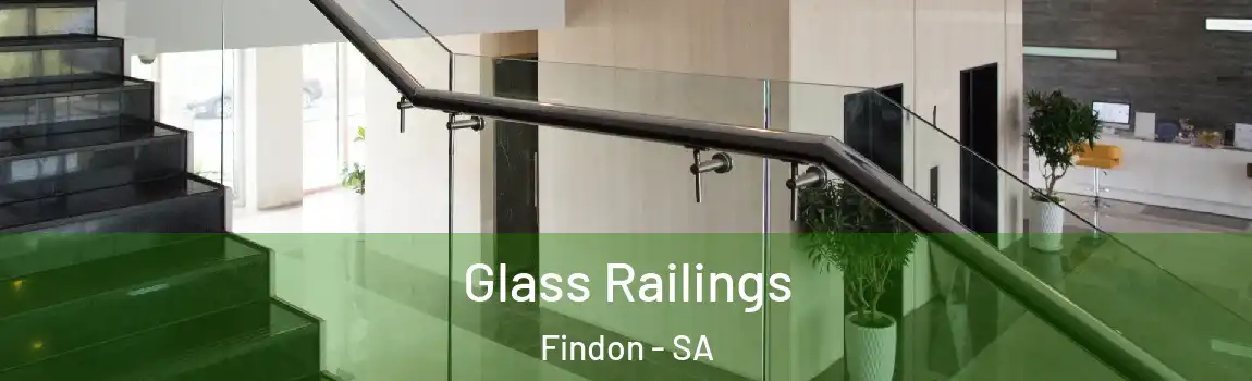  Glass Railings Findon - SA