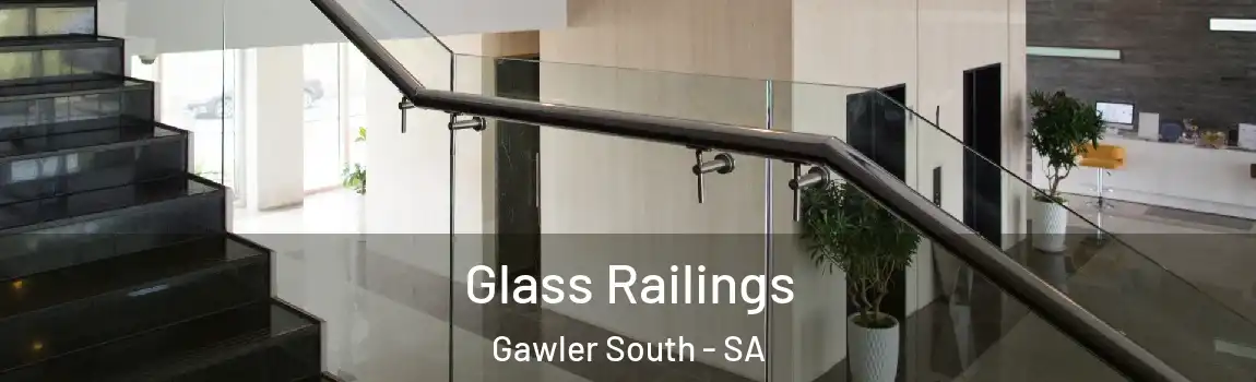  Glass Railings Gawler South - SA