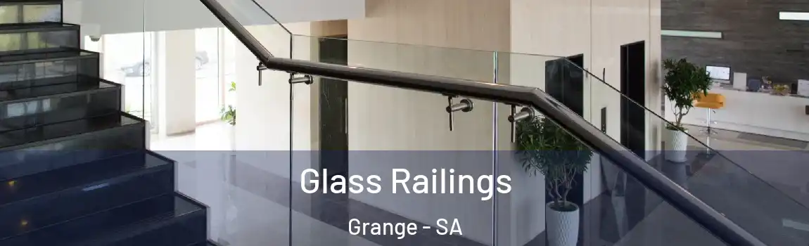  Glass Railings Grange - SA