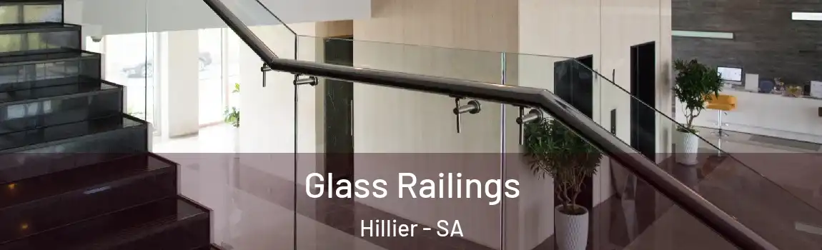  Glass Railings Hillier - SA
