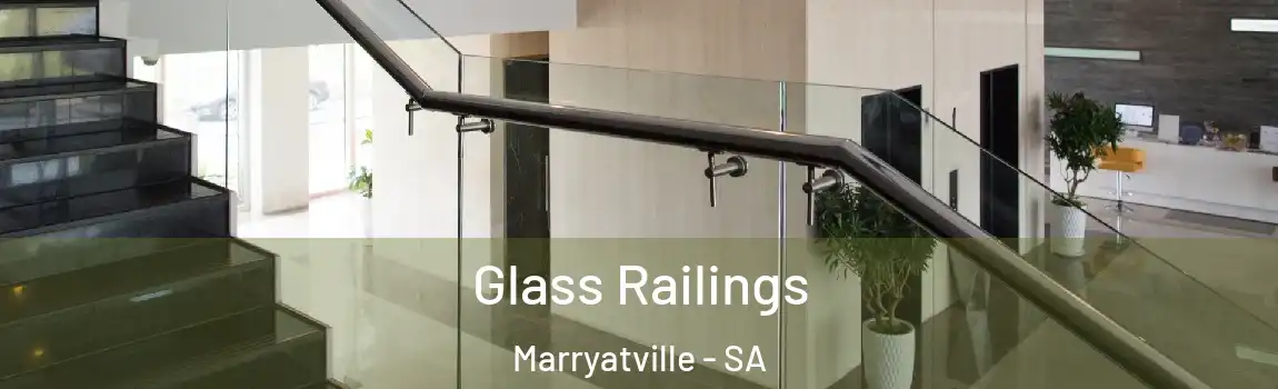  Glass Railings Marryatville - SA