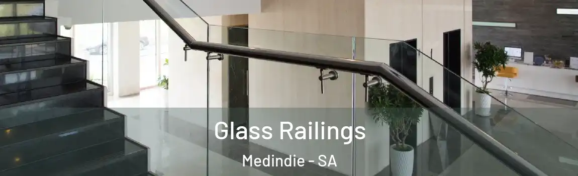  Glass Railings Medindie - SA