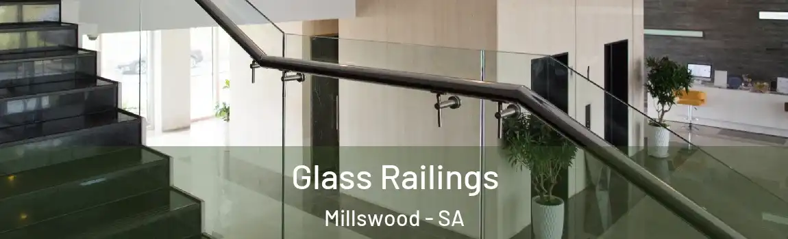 Glass Railings Millswood - SA