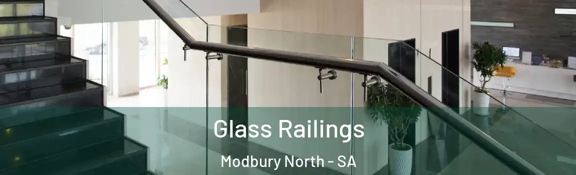 Glass Railings Modbury North - SA