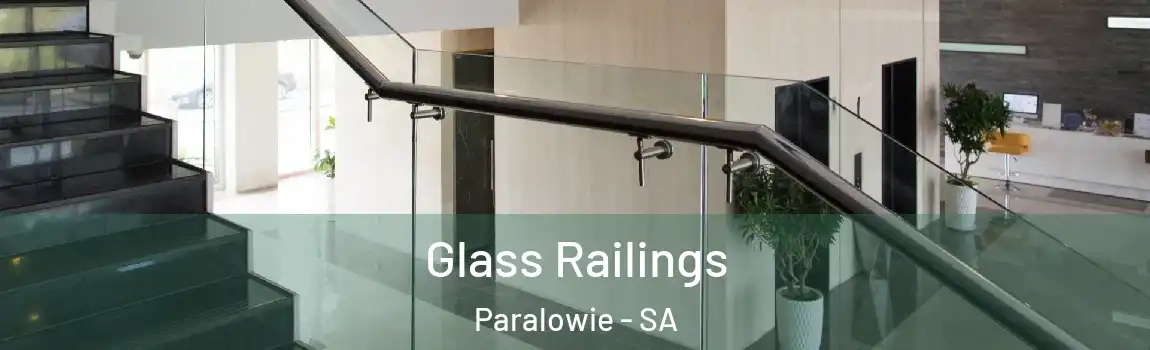  Glass Railings Paralowie - SA