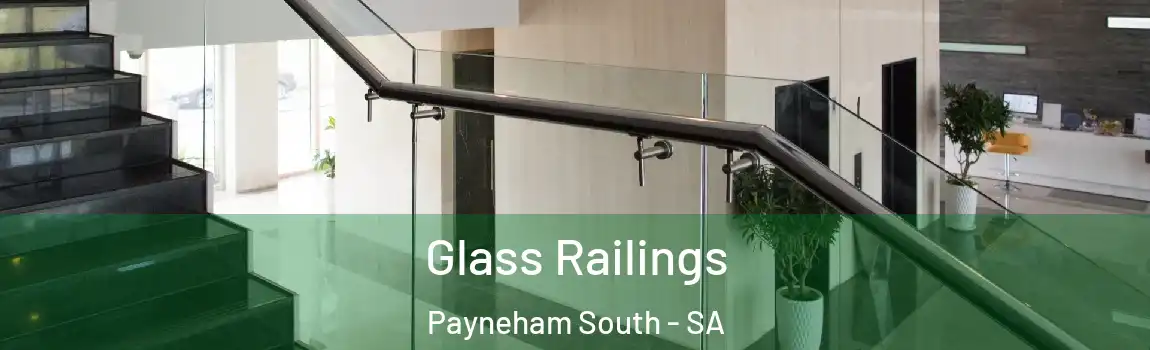  Glass Railings Payneham South - SA
