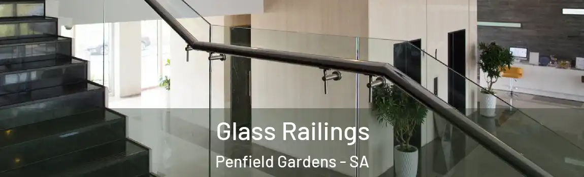 Glass Railings Penfield Gardens - SA