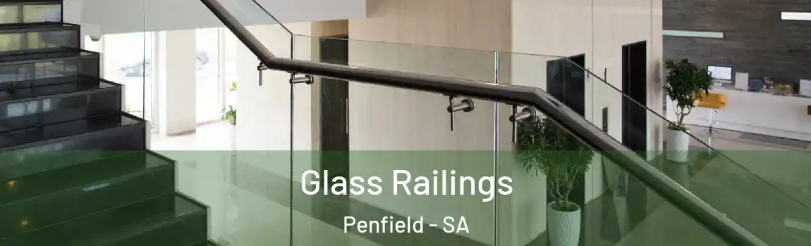  Glass Railings Penfield - SA