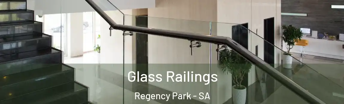  Glass Railings Regency Park - SA