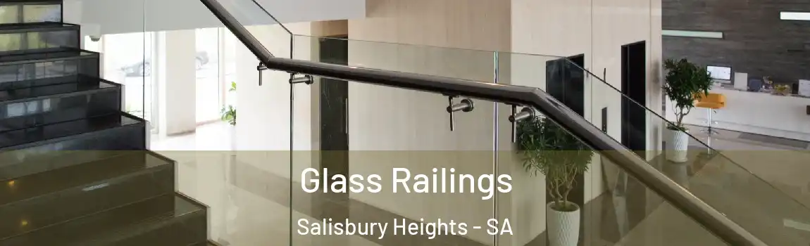  Glass Railings Salisbury Heights - SA