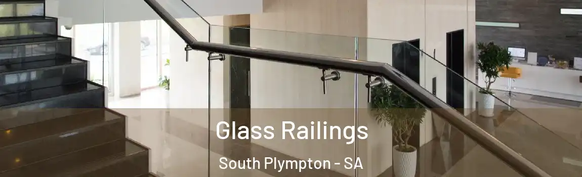  Glass Railings South Plympton - SA