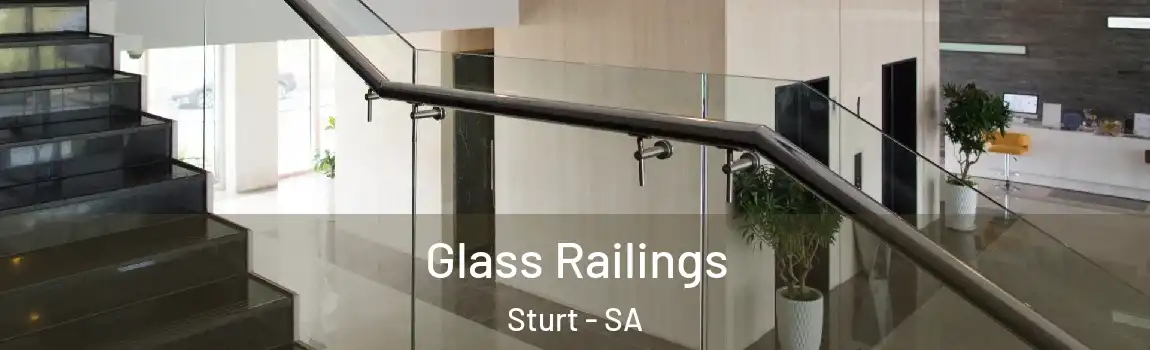  Glass Railings Sturt - SA