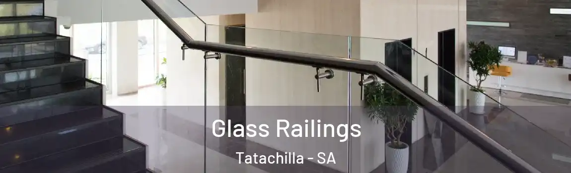  Glass Railings Tatachilla - SA