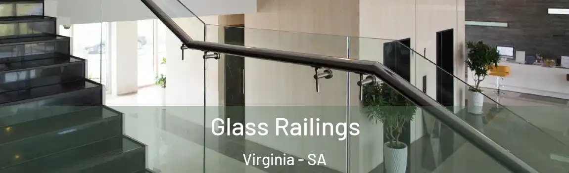  Glass Railings Virginia - SA