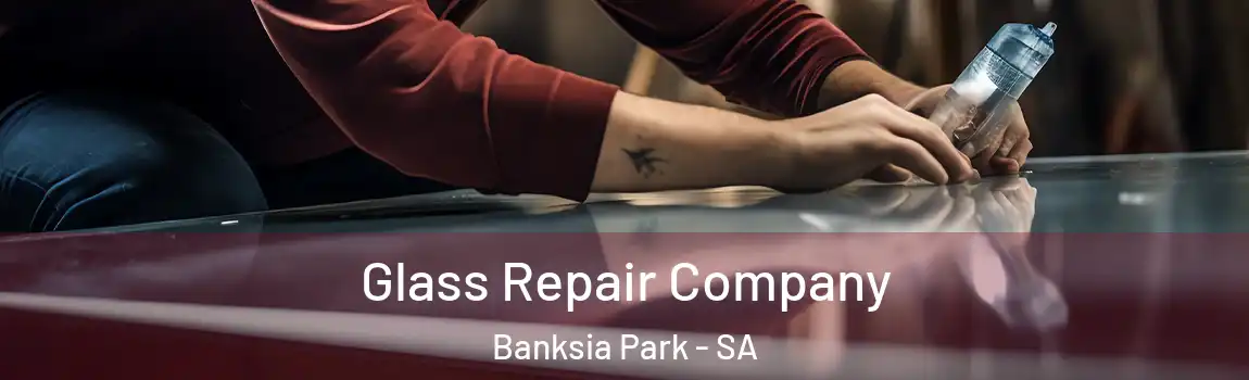 Glass Repair Company Banksia Park - SA