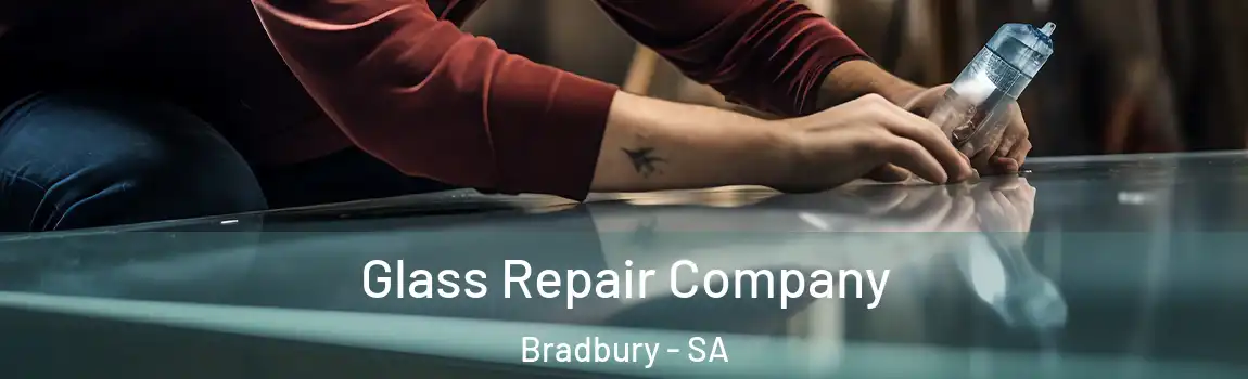 Glass Repair Company Bradbury - SA
